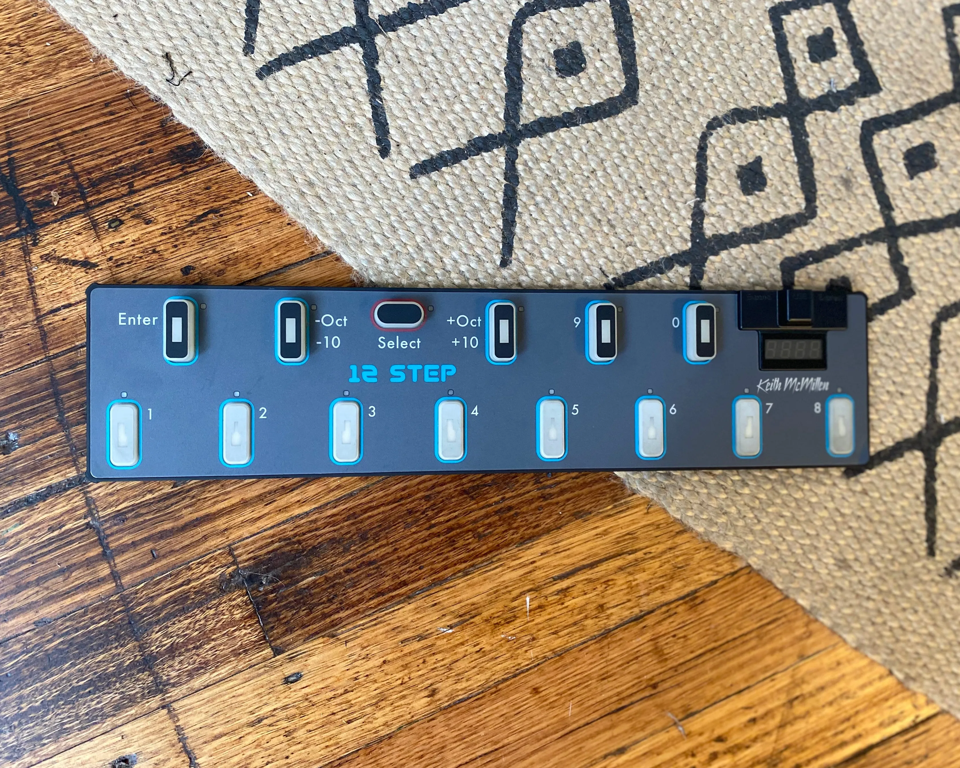 Keith McMillen Instruments 12 Step