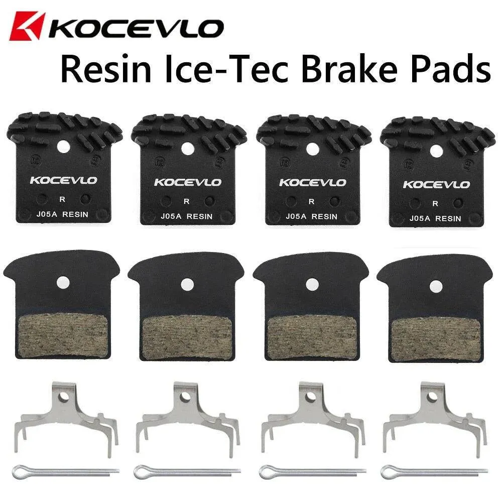 Kocevlo ICE-TECH J05A  Disc Brake pads for Shimano XT deore SLX XTR M7100 M9100 M9020 M8000
