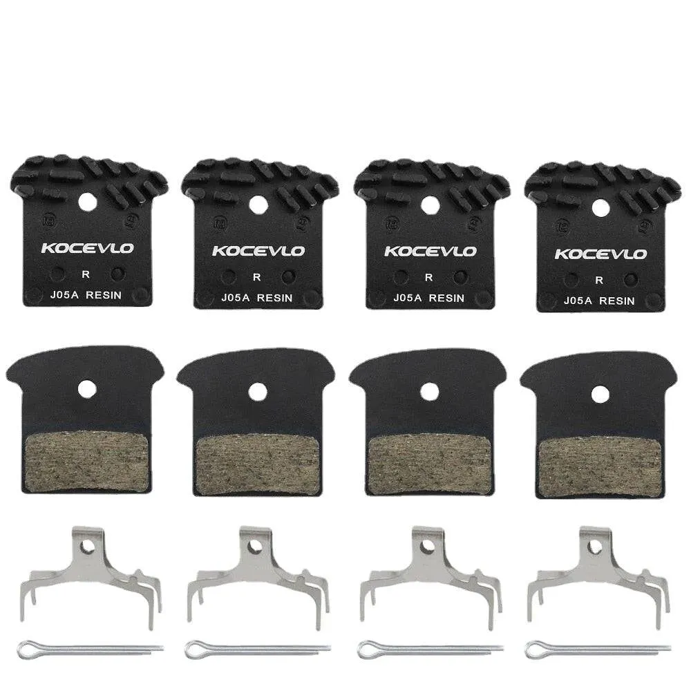 Kocevlo ICE-TECH J05A  Disc Brake pads for Shimano XT deore SLX XTR M7100 M9100 M9020 M8000