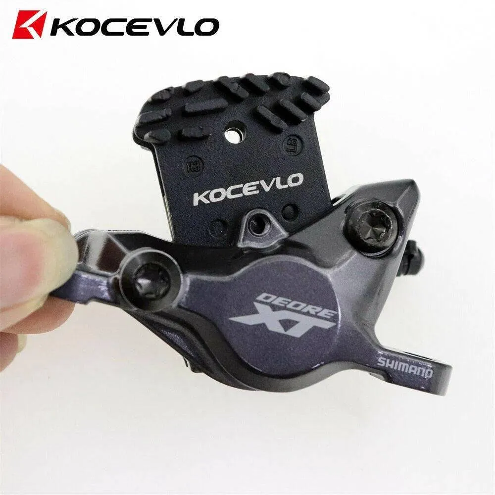 Kocevlo ICE-TECH J05A  Disc Brake pads for Shimano XT deore SLX XTR M7100 M9100 M9020 M8000