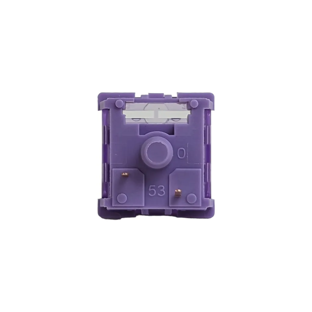 KTT Purple Click / Purple Sauce Tactile Switches