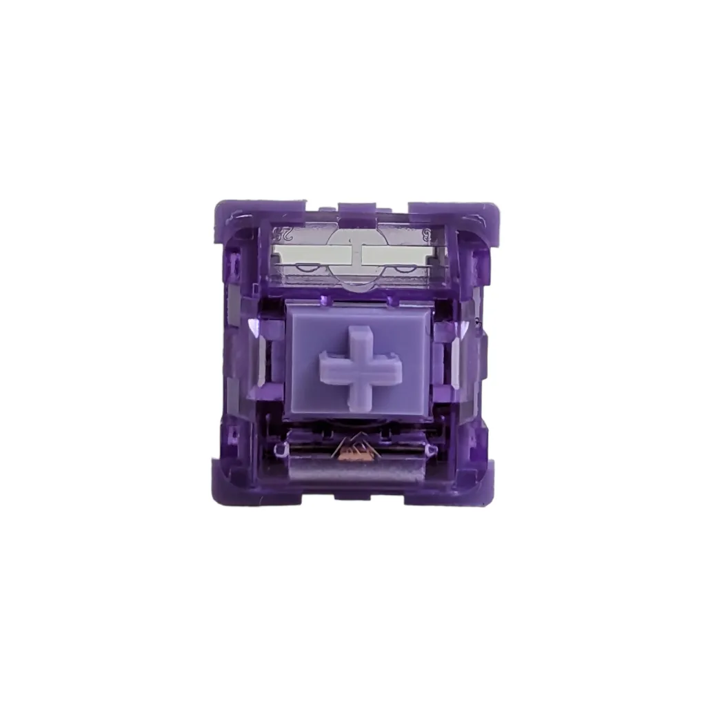 KTT Purple Click / Purple Sauce Tactile Switches