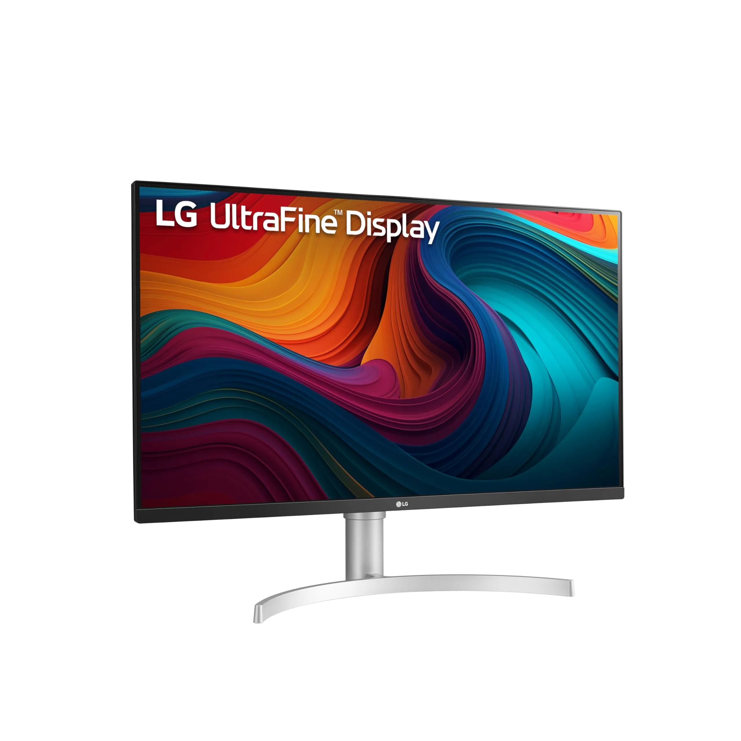 Lg 32 Inch Uhd 4k Ips Monitor With Hdr10 and Amd Freesync White