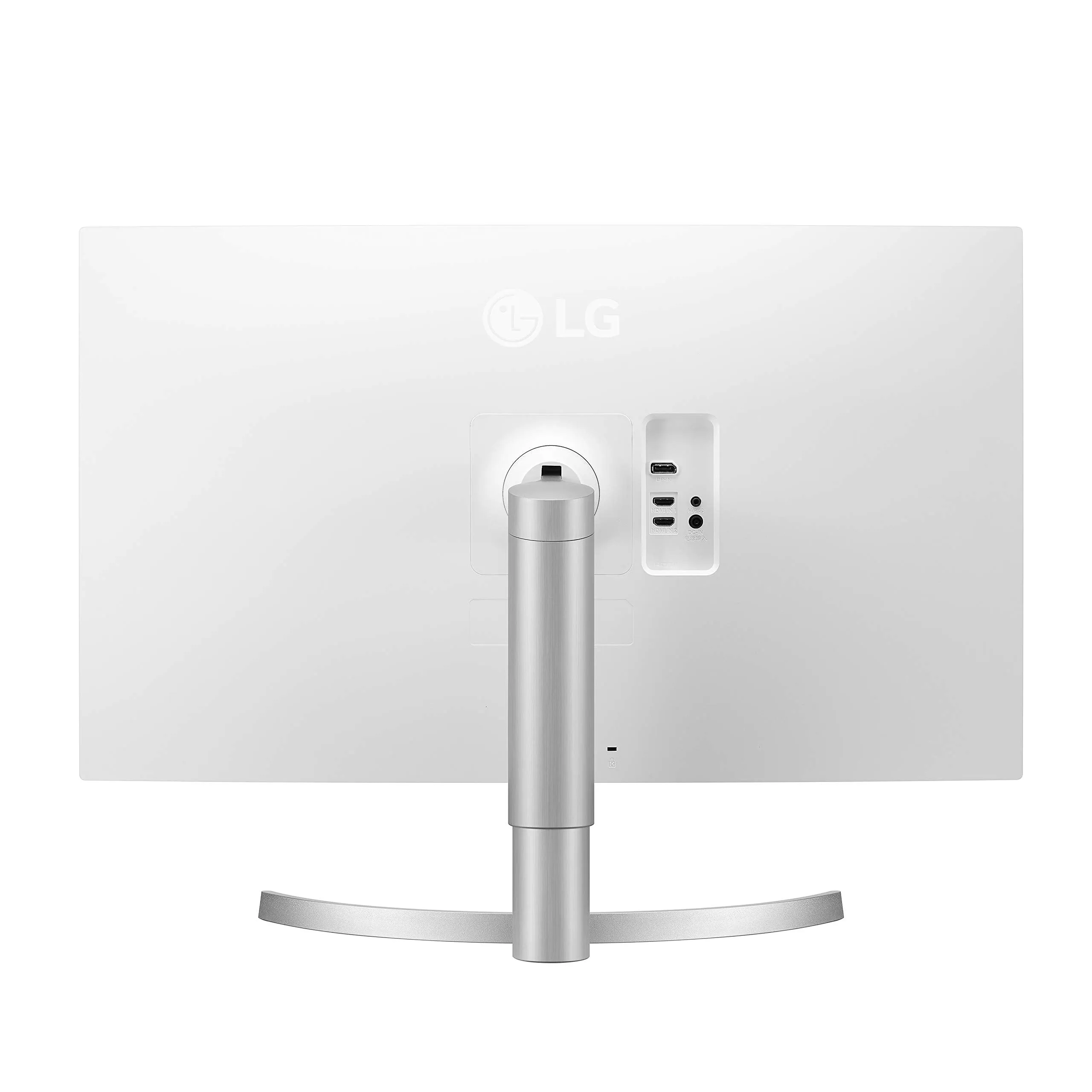 Lg 32 Inch Uhd 4k Ips Monitor With Hdr10 and Amd Freesync White