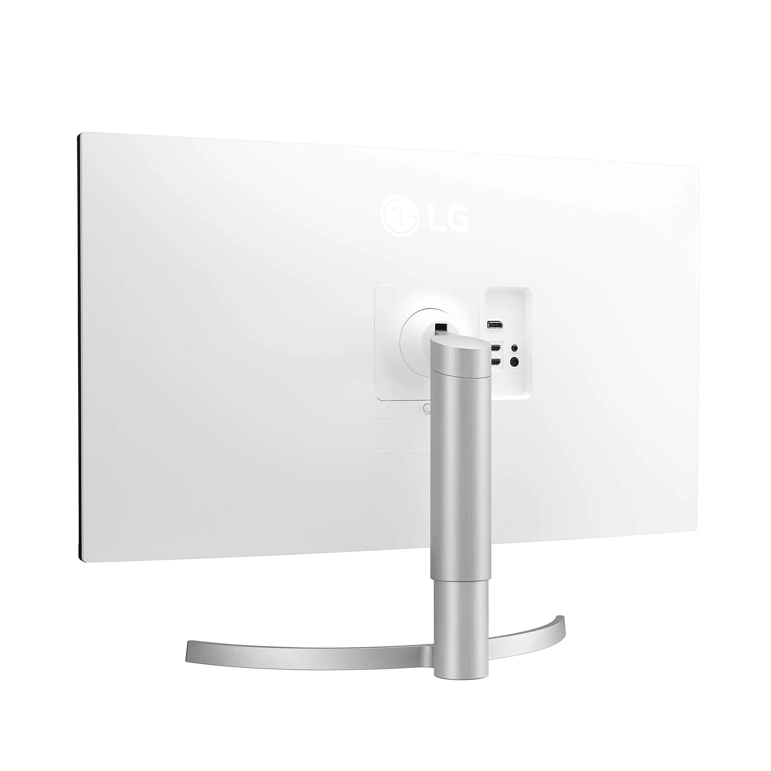 Lg 32 Inch Uhd 4k Ips Monitor With Hdr10 and Amd Freesync White