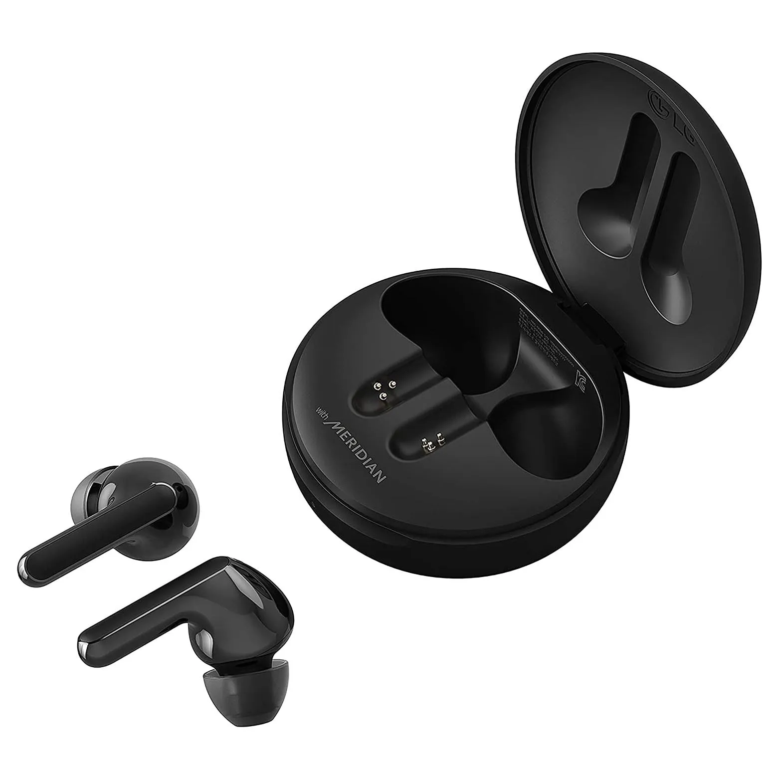 LG Tone Free FN5W Wireless In-Ear Headphones, Black