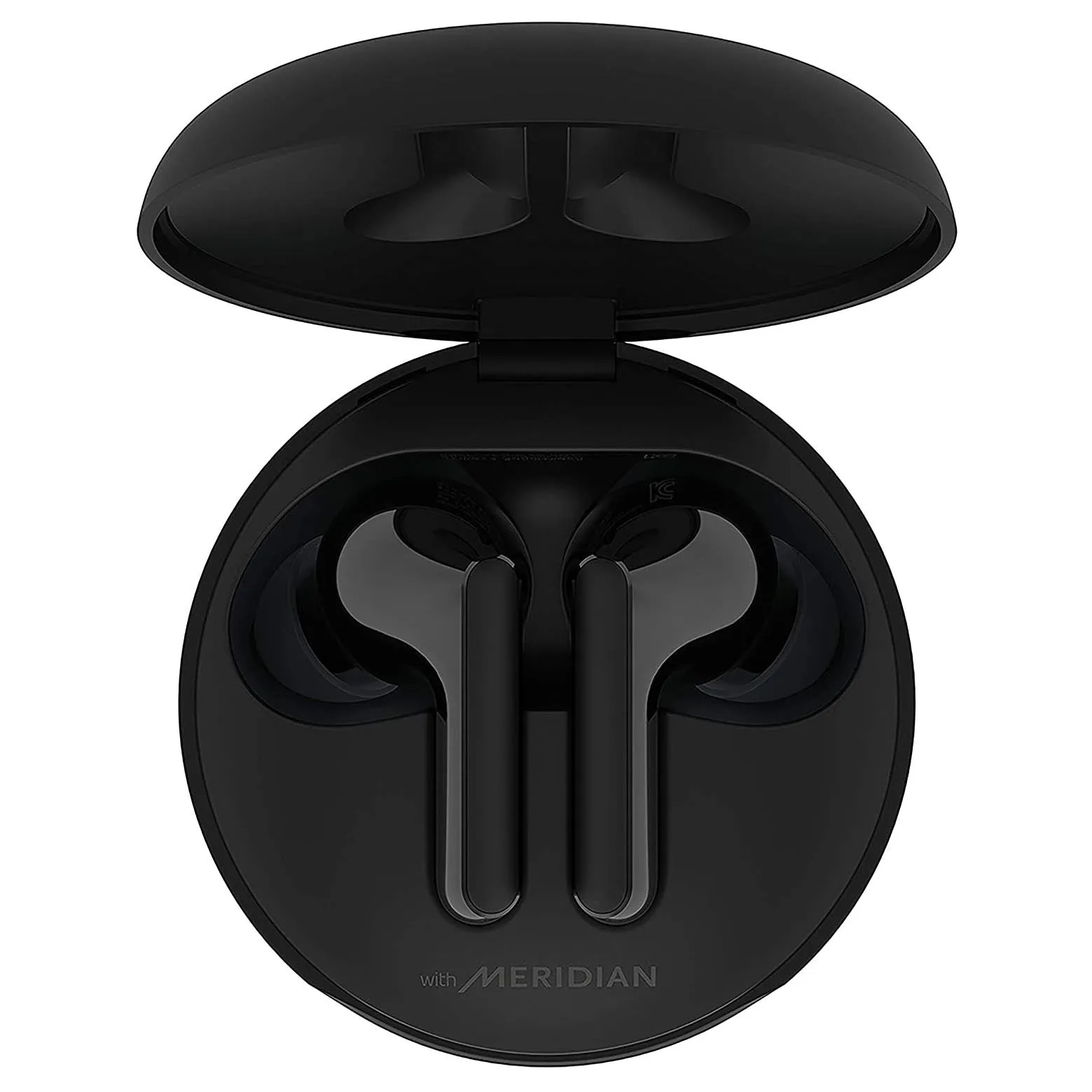 LG Tone Free FN5W Wireless In-Ear Headphones, Black