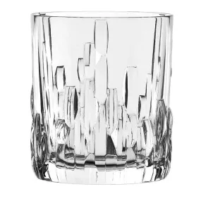 Libbey N98151 Shu Fa Series 11.25 ozNachtmann Lead-Free Crystal Whiskey Glass, Case of 12 Pcs