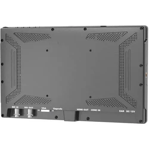 Lilliput 10.1" A11 4K HDMI & 3G-SDI Monitor with L-Series Battery Plate