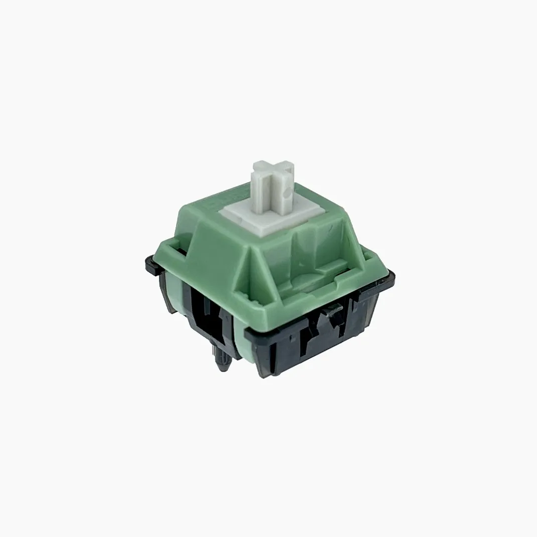 Lubed Anubis Tactile Switches