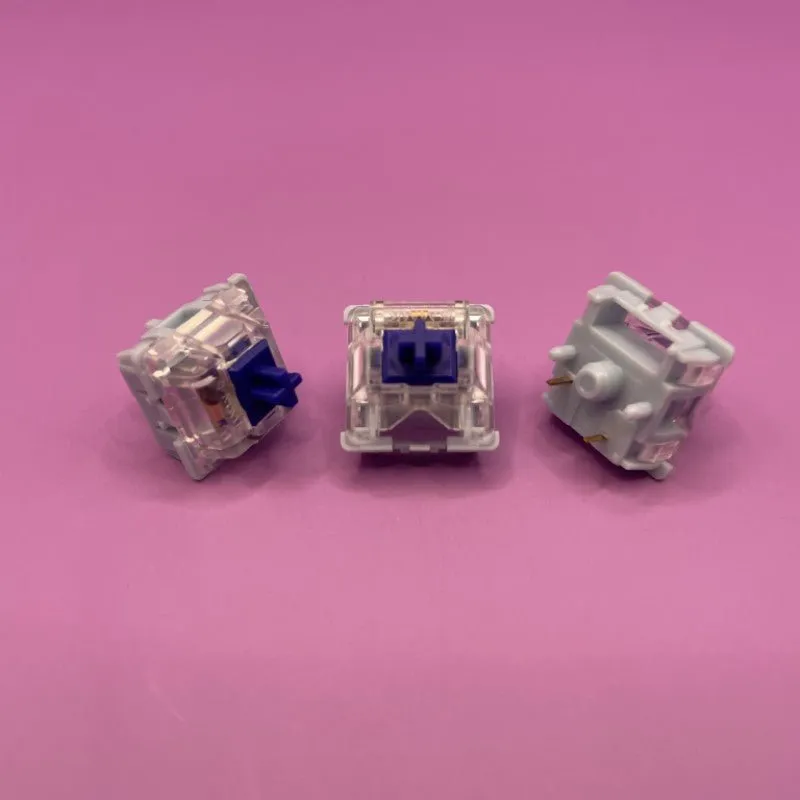 Momoka Shark Tactile Switches