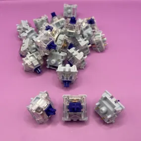 Momoka Shark Tactile Switches