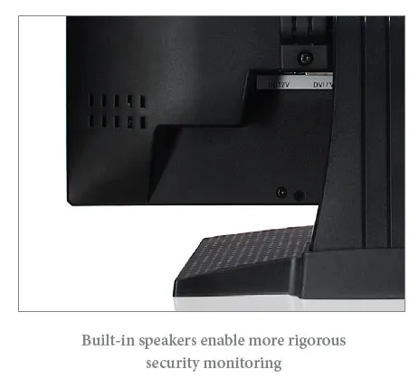 Neovo 19 Inch Security Monitor
