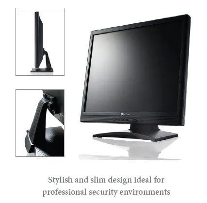 Neovo 19 Inch Security Monitor