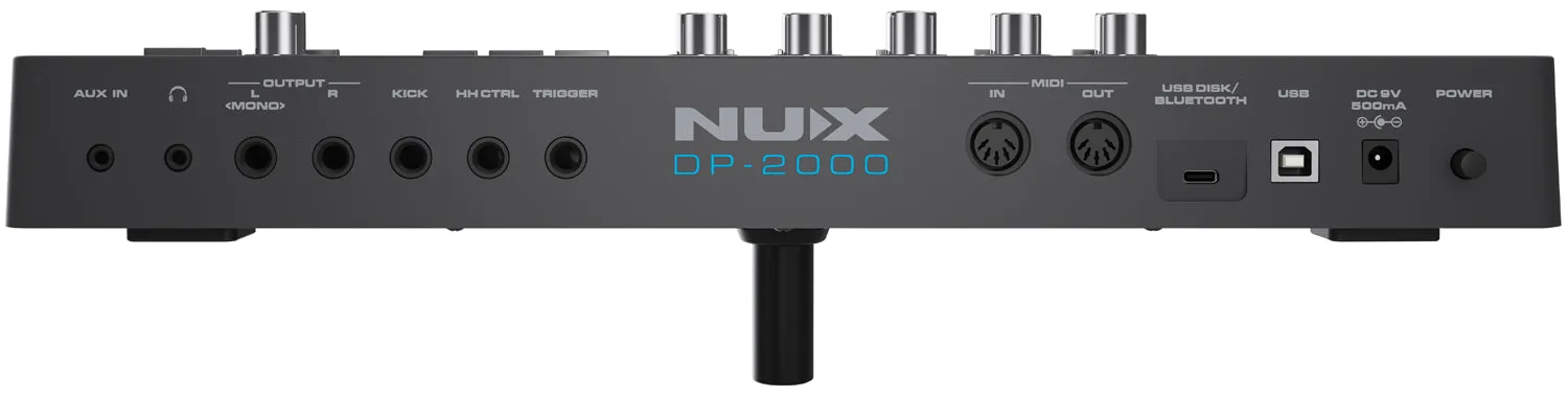 NU-X DP-2000 Digital Percussion Pad