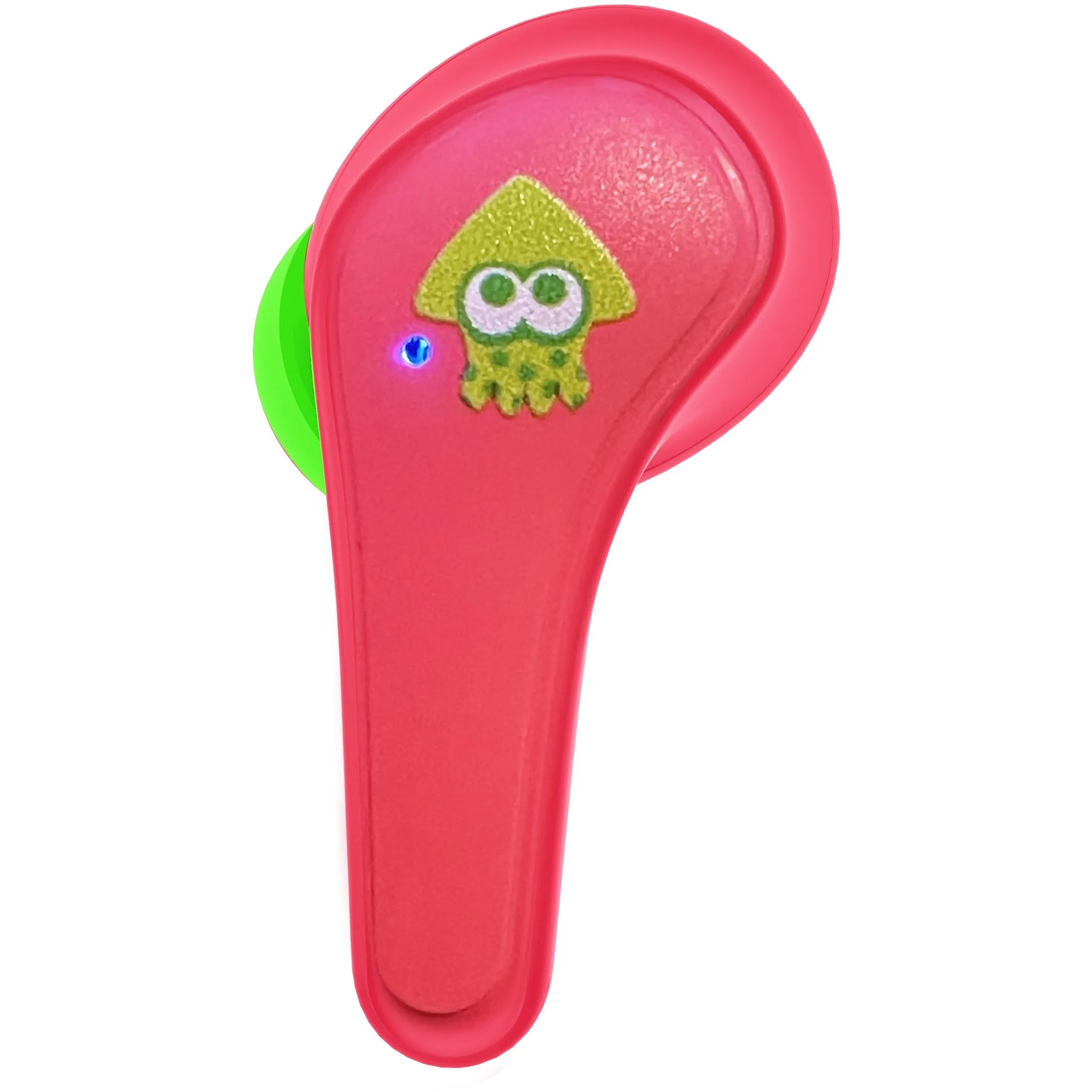 OTL Nintendo Spatoon 2 TWS In-Ear Wireless Earbuds - Pink & Black | ST0884