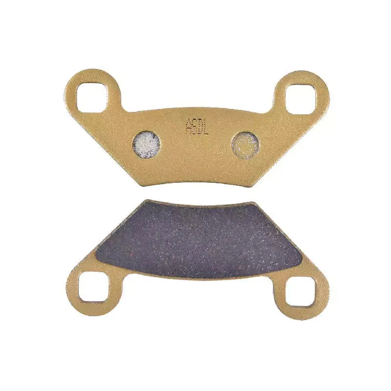 OTRSS SS475 1000cc Motorcycle Front and Rear Brake Pads For POLARIS 1000 Sportsman XP High Lifter 2019 1000 Scrambler 800 850 Sportsman