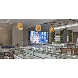 Planar VM55LX-U Digital Signage Display