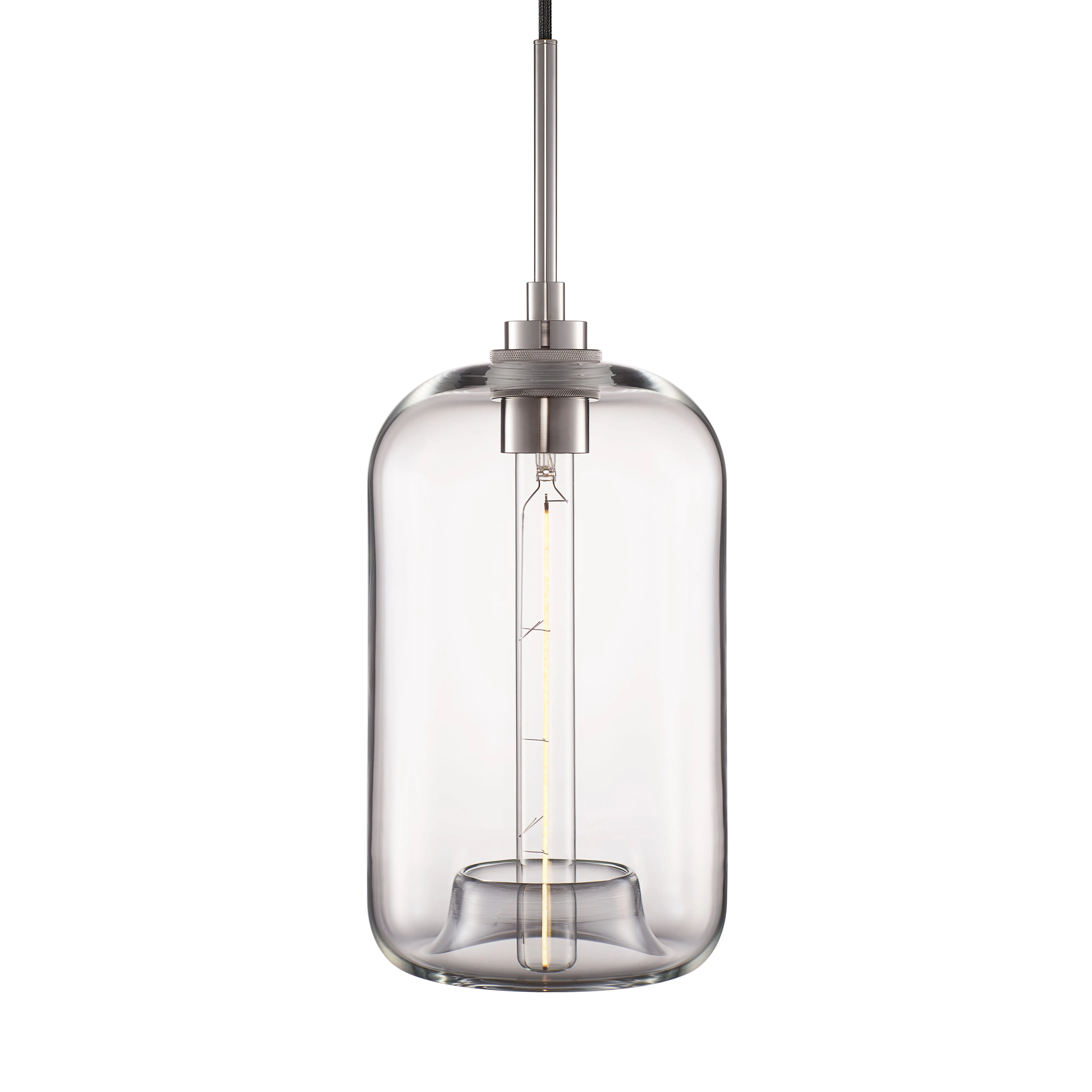 Pod Glass - Crystal