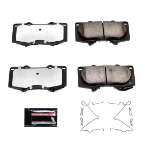 PowerStop Z36 Front Brake Pads 2024-2014 Toyota 4Runner (Z36-976)