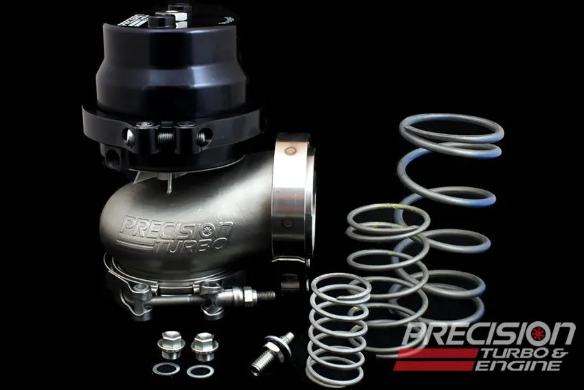 Precision Turbo PW66 External Wastegate (66mm) V-Band