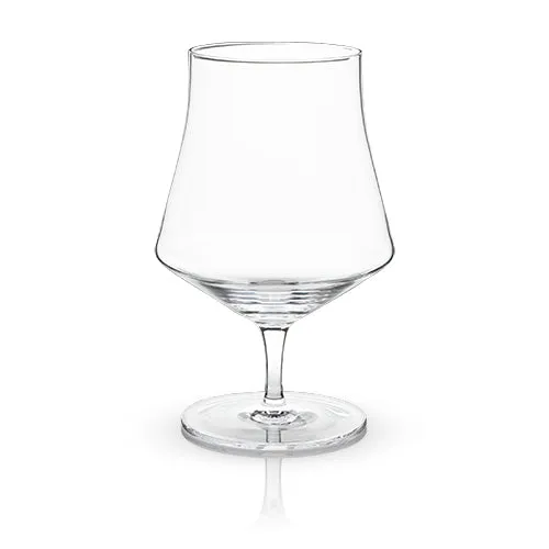 Raye: Crystal Beer Goblet Glasses (VISKI)