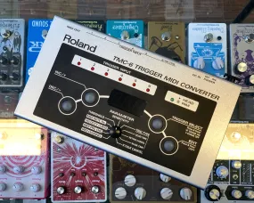 Roland TMC-6 Trigger MIDI Converter