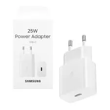 Samsung Power Adapter 25w W/o Cable Ep-T2510nwegww White