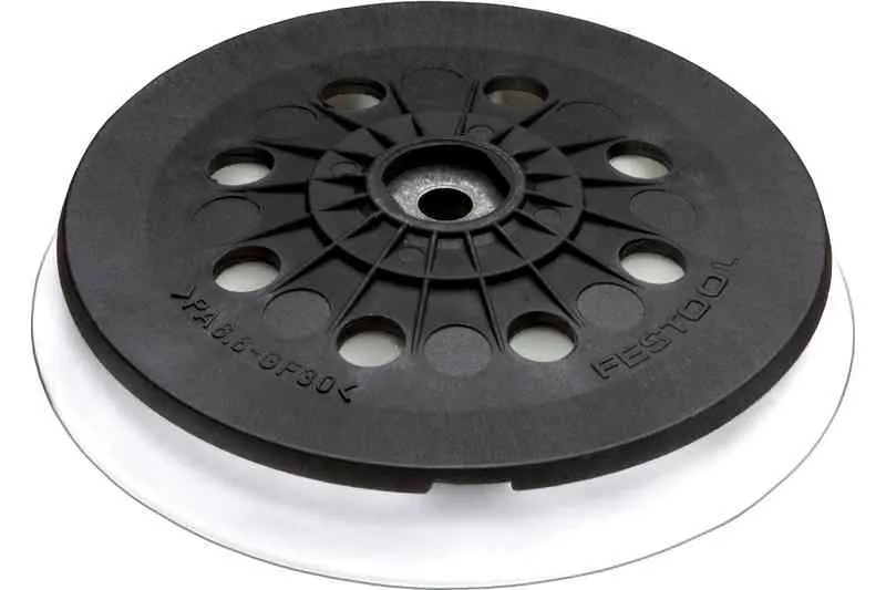 Sander Backing Pad ST-STF 125/8-M8-J W-HT