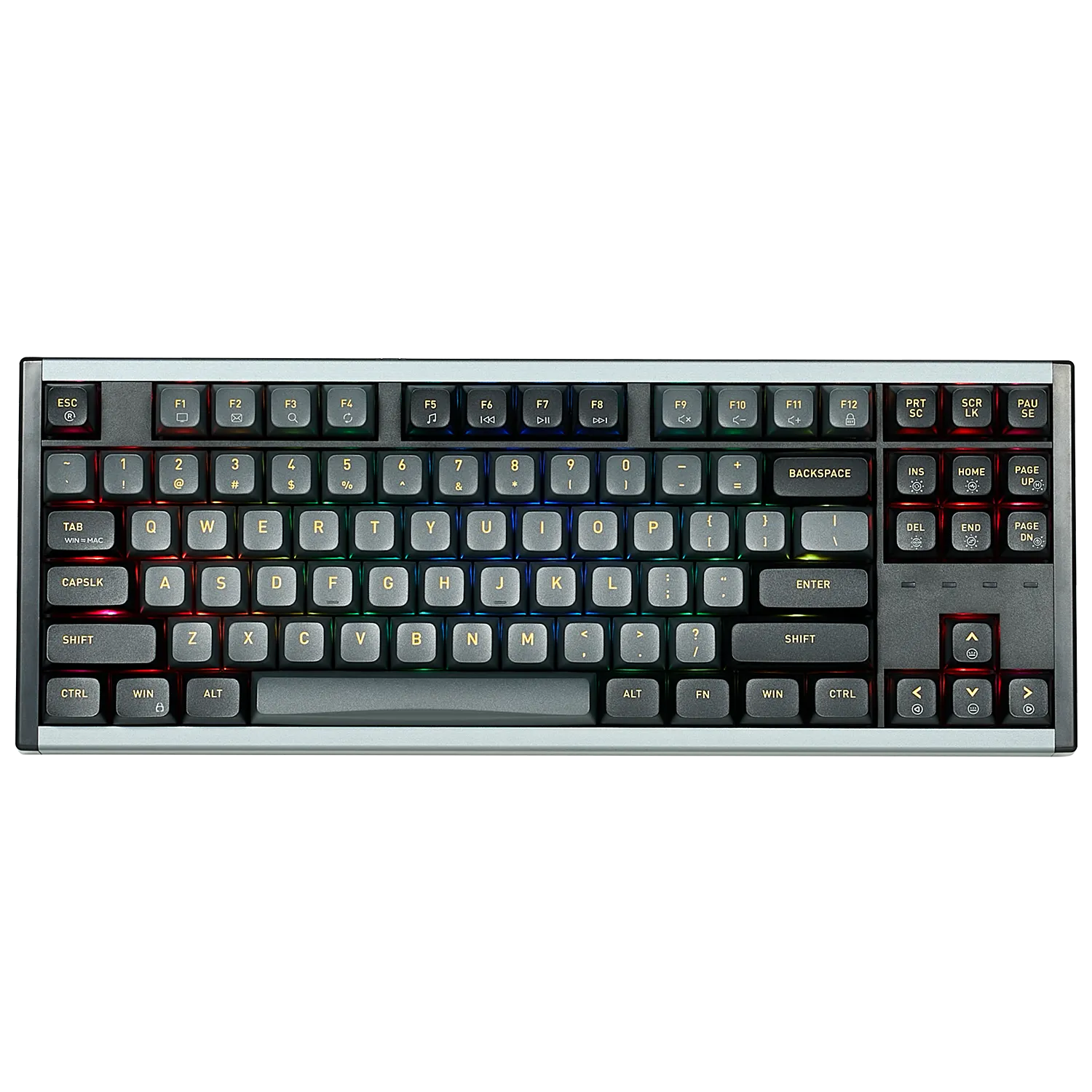 ShadowKey I3 Wired 87-Key Hot-Swappable Mechanical Keyboard