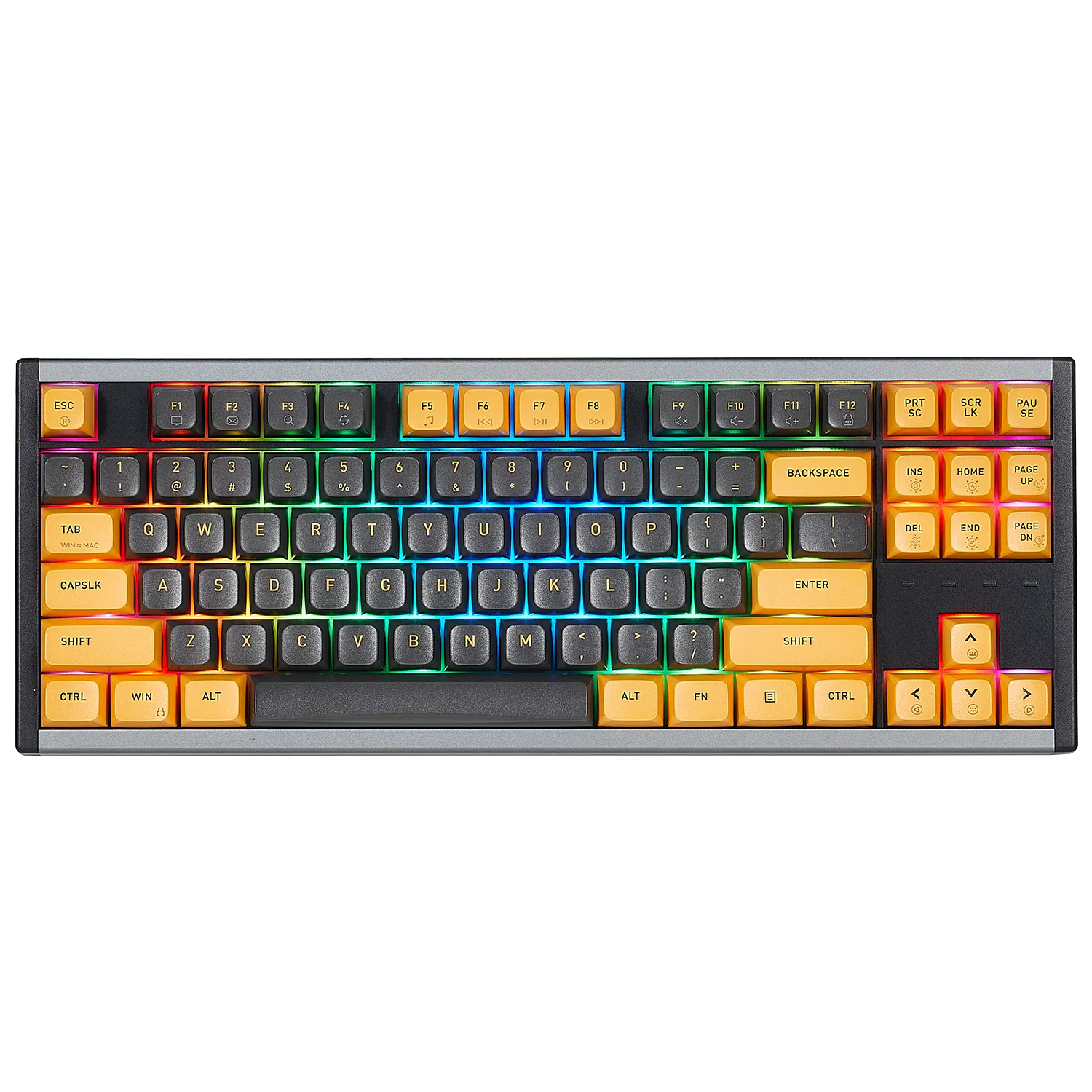 ShadowKey I3 Wired 87-Key Hot-Swappable Mechanical Keyboard