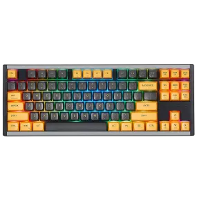 ShadowKey I3 Wired 87-Key Hot-Swappable Mechanical Keyboard