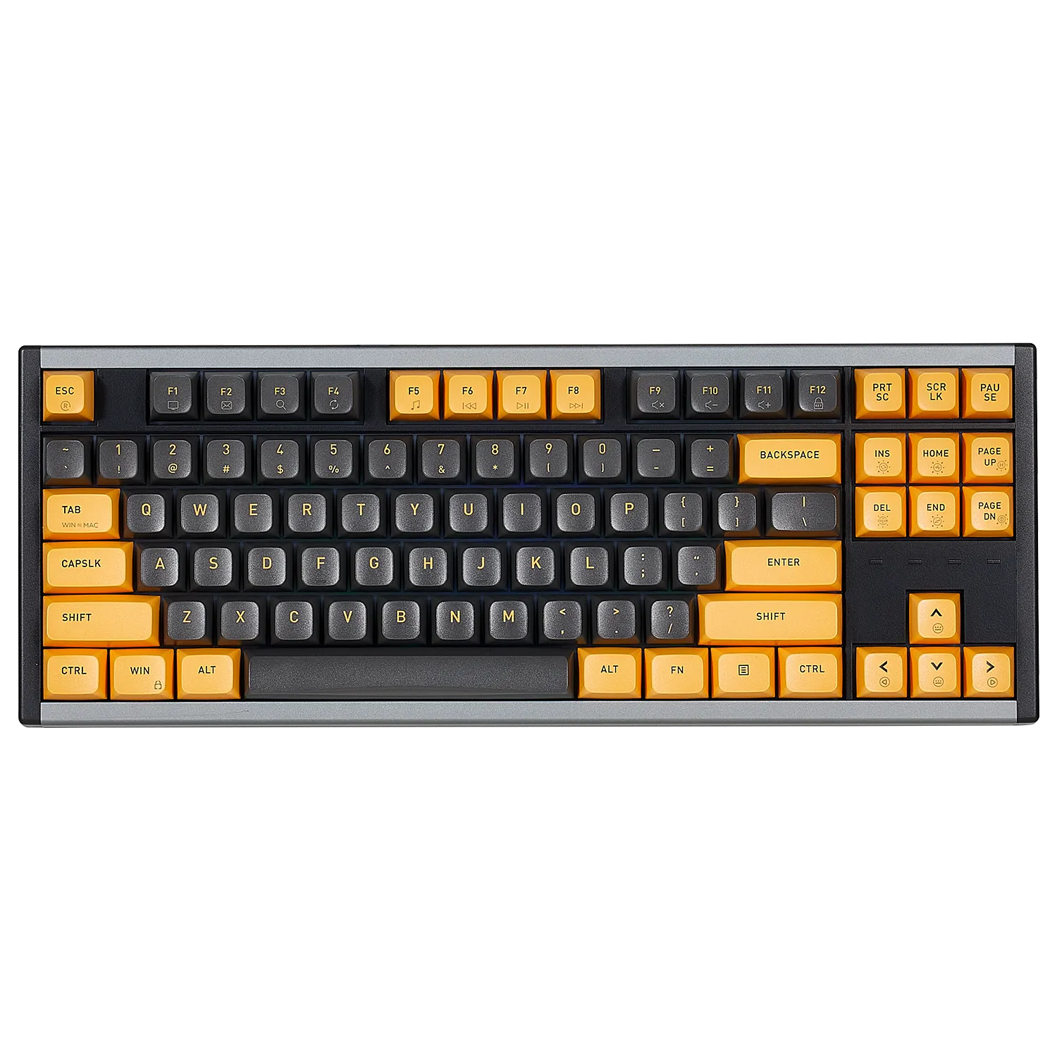 ShadowKey I3 Wired 87-Key Hot-Swappable Mechanical Keyboard