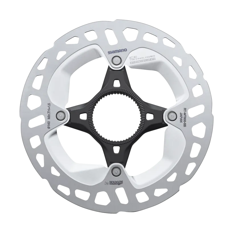 Shimano MT800 Center Lock Disc Brake Rotor