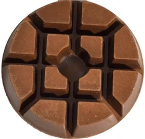 Shine X Copper Polishing Pads