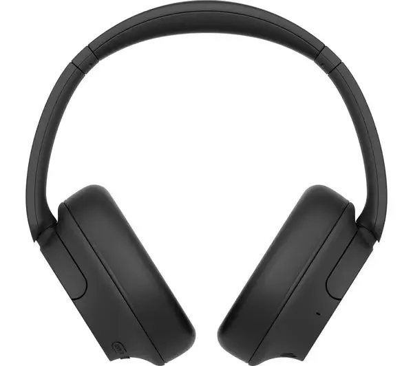 Sony WHCH720NB Wireless Noise Cancelling Headphones Black