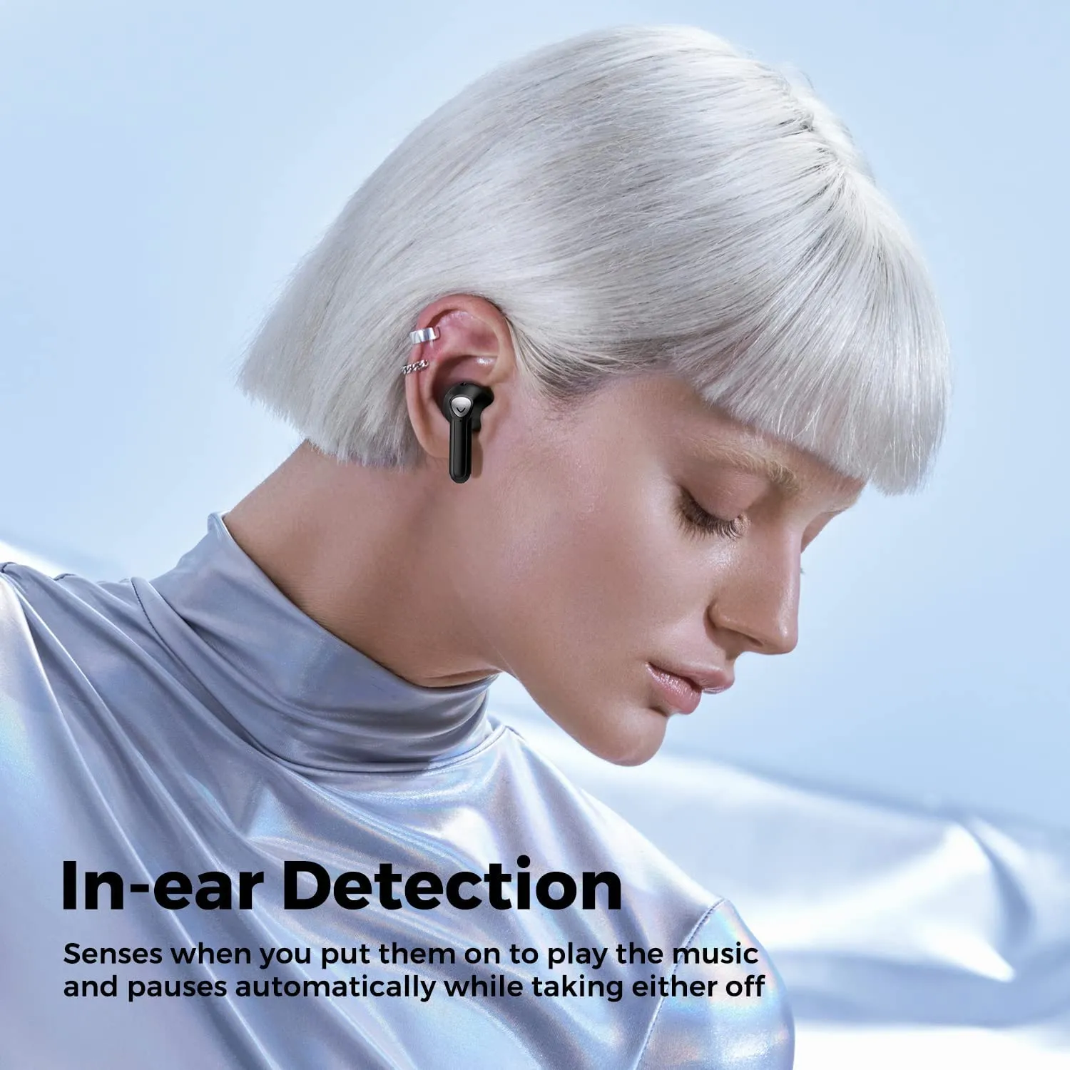 SoundPEATS Air3 Wireless Earbuds