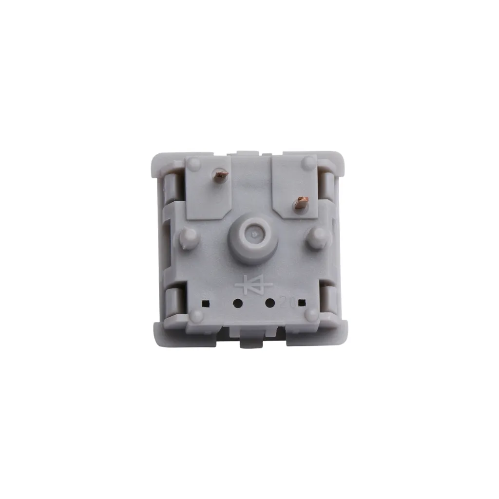 SP Star Meteor Orange Tactile Switches