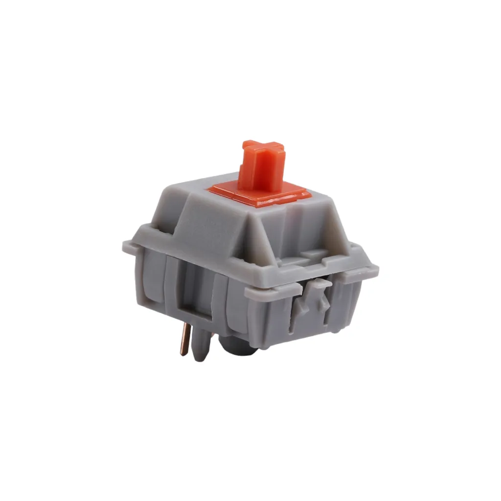 SP Star Meteor Orange Tactile Switches