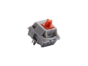 SP Star Meteor Orange Tactile Switches