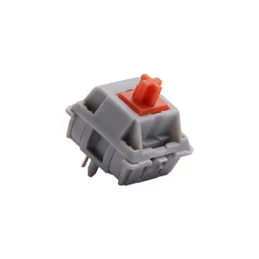 SP Star Meteor Orange Tactile Switches