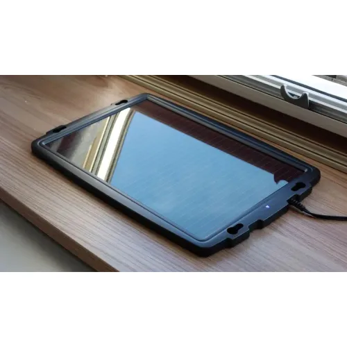 Streetwize | 12V 4.5W Solar Trickle Battery Charger