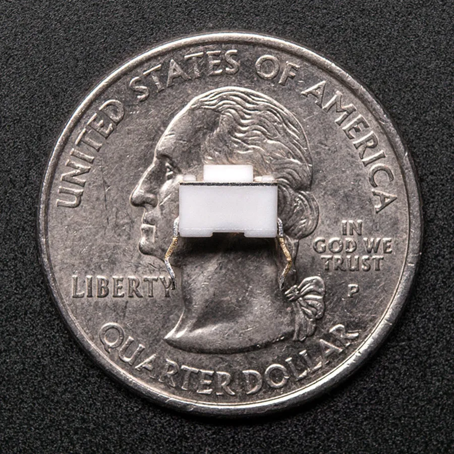 Tactile Switch Buttons (6mm slim) x 20 pack
