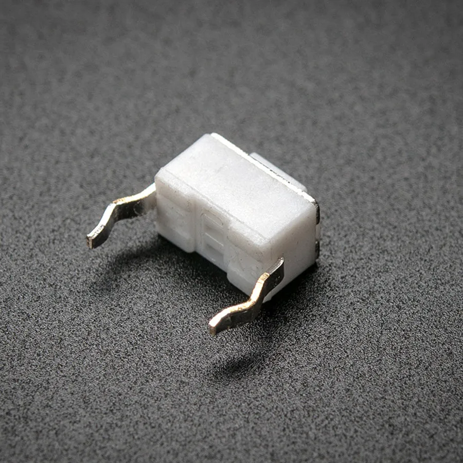 Tactile Switch Buttons (6mm slim) x 20 pack