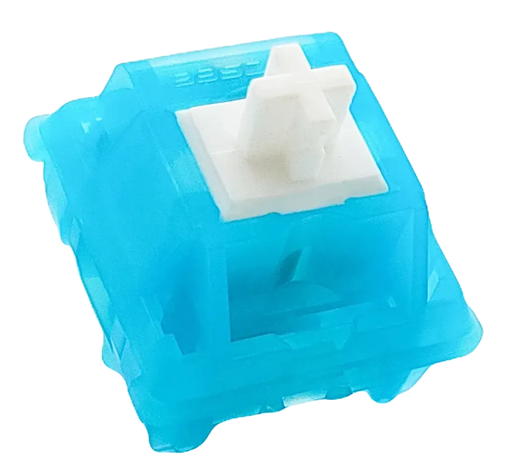 Tecsee Blue Sky Linear/Tactile Switches