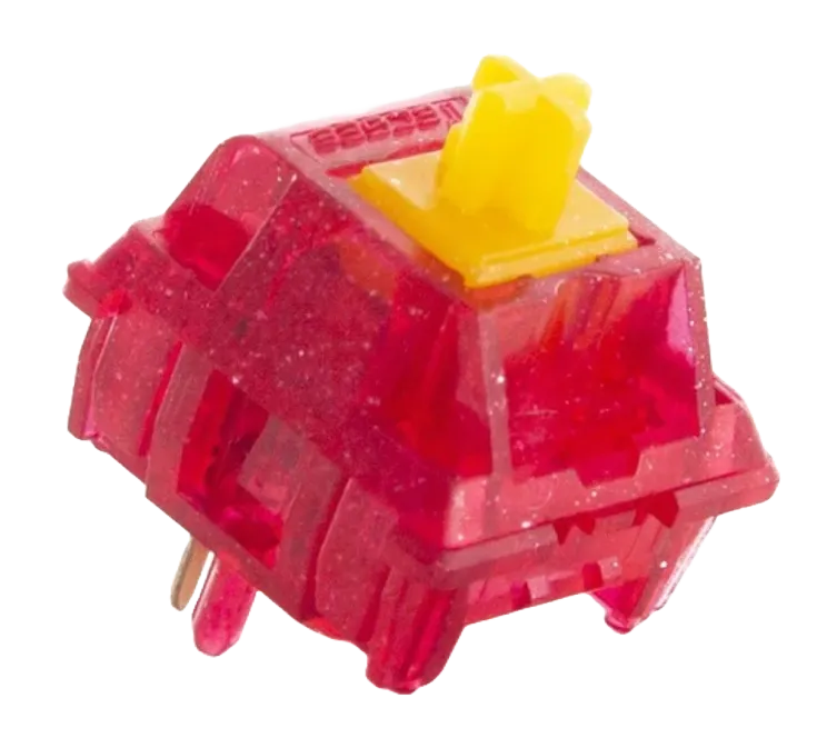 Tecsee Ruby V2 Linear Switches