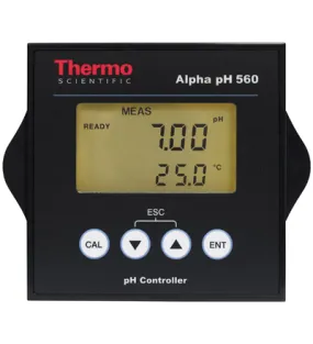 Thermo Scientific Alpha PH560 pH/ORP Controller