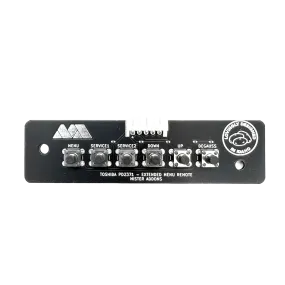 Toshiba PF Enhanced Remote Board