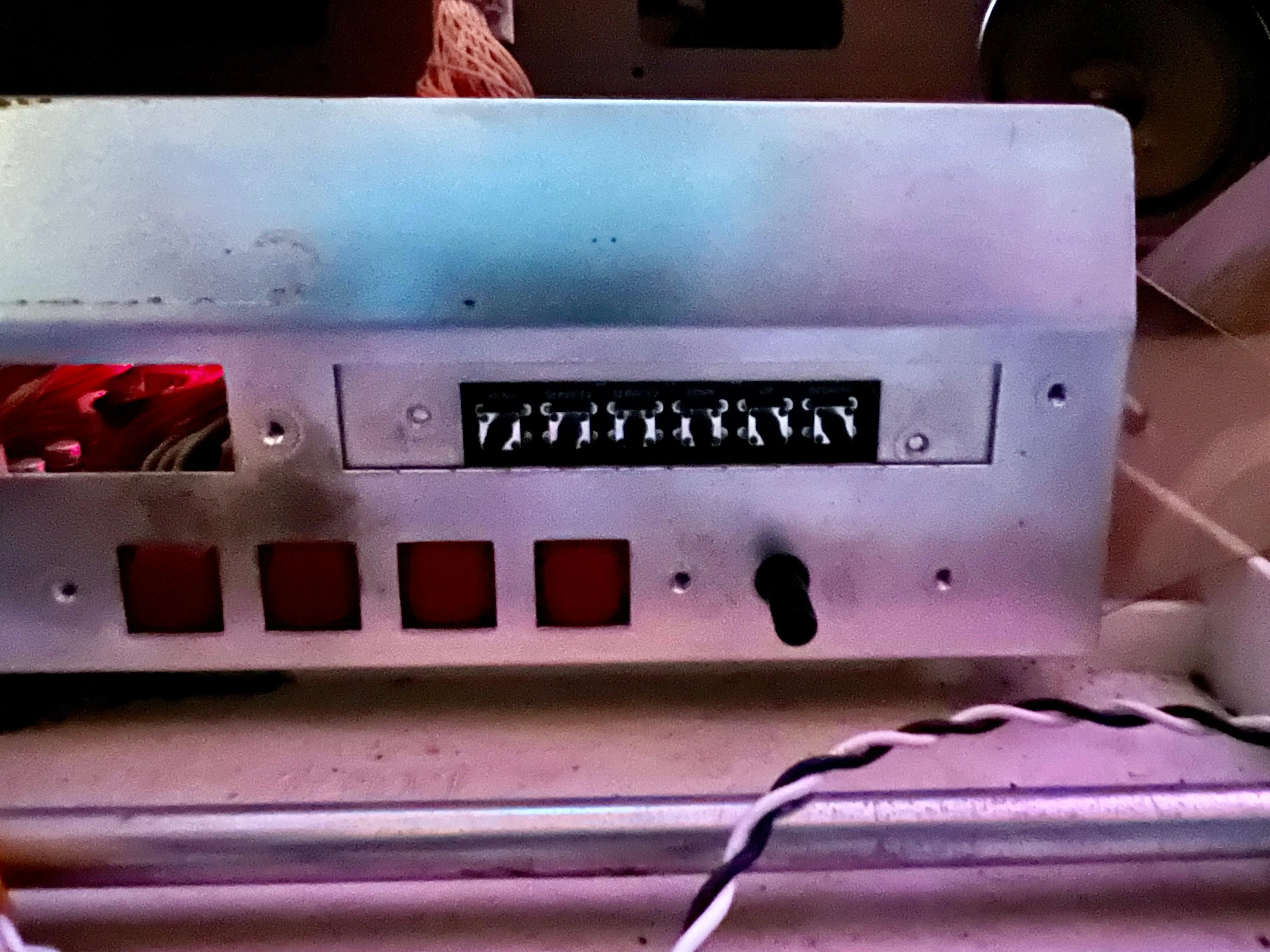 Toshiba PF Enhanced Remote Board