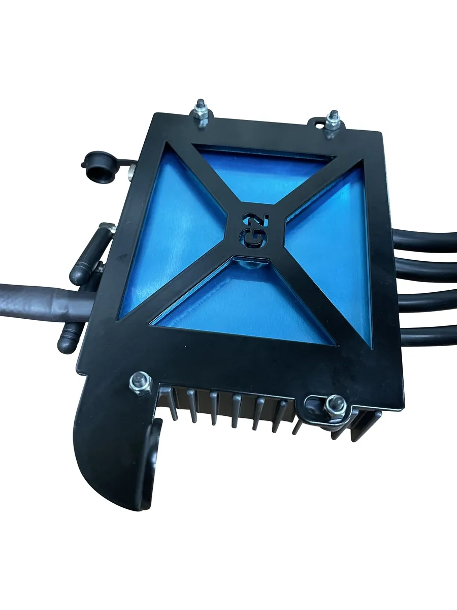 TRIGGER MOUNT BRACKET - CAYENNE/TOUAREG